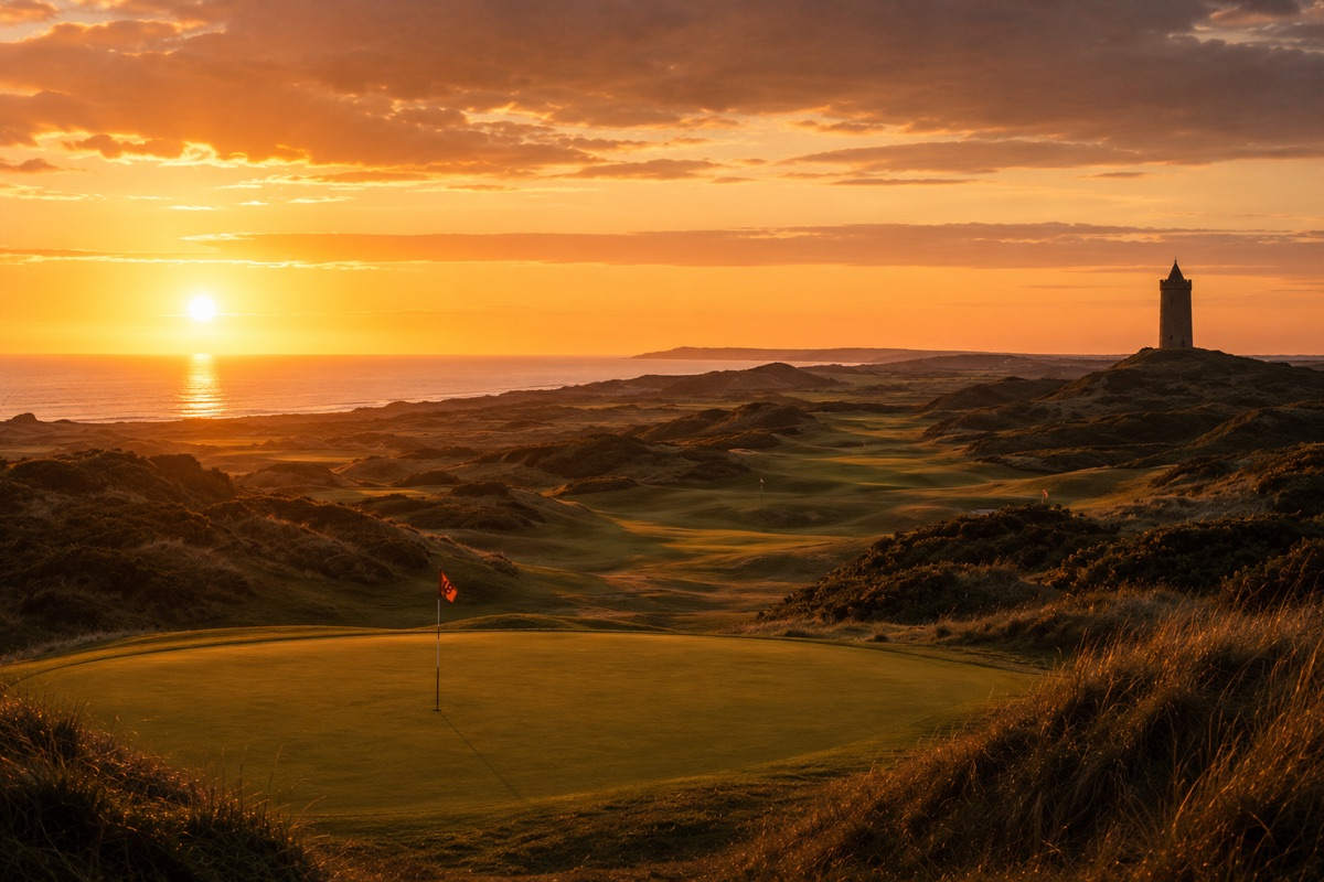 Play a Course
